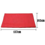 Wedding Party Tablecover Table Cover Cloth Plastic Tablecloth Birthday 6 Colours