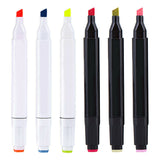 80PCS Marker Pen Set Dual Heads Graphic Artist Craft Sketch Copic TOUCH Markers