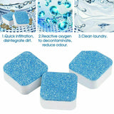 20PCS Washing Machine Tub Cleaner Remover Deodorant