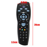 Replacement Remote Control For Foxtel Mystar Sky New Zealand IQ IQ2 IQ3