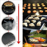 Reusable BBQ Grill Mat Bake Sheet