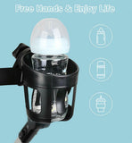 Bottle Drink Universal Stroller Cup Holder Bike Bag Baby Pram Water Coffee