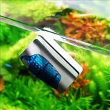 Magnetic Fish Tank Brush Algae Magnet Aquarium Glass Aquatic Cleaner Cleaning