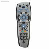 TV Remote Control Replacements Foxtel/PayTV/Sky New Zealand/MyStar Silver
