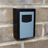 4 Digit Wall Mounted Weather Resistant Key Safe Box