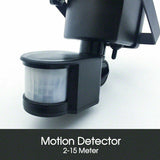 60 LED Sensor Ultra Bright Solar Light Motion Detection