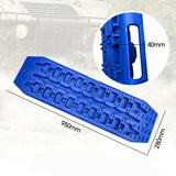 Recovery Tracks Sand Track 2pc 10T Sand / Snow / Mud Trax 4WD Blue