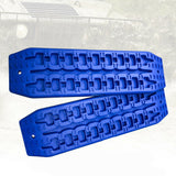 Recovery Tracks Sand Track 2pc 10T Sand / Snow / Mud Trax 4WD Blue
