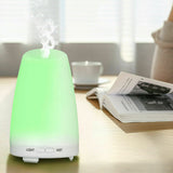 Essential Oil Humidifier Ultrasonic Air Diffuser Aroma Aromatherapy Air Purifier