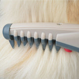 Automatic Dog Hair Trimmer Pet Basic Safety Combs & Removes Tangles