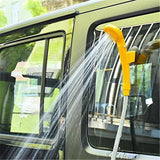 Portable Automobile Shower Set 12V Water Pump Travel Trip Camp Boat Car Caravan