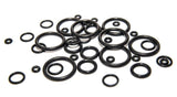 419 PCS Rubber O Ring Assortment Kit