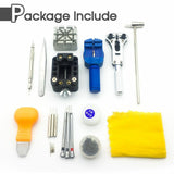 21pcs Watch Repair Tool Kit