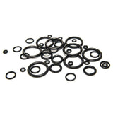 Industrial Rubber O Ring Assortment Kit Set Metric 407 Imperial