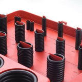 Industrial Rubber O Ring Assortment Kit Set Metric 407 Imperial