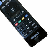 LG TV Remote Control ULG901 Replace for 32LM6410 47LM6200 55LM7600 60LM6700