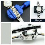 380PCS Watchmaker Watch Repair Tool Kit Set