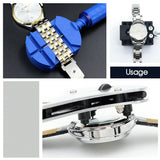 504Pcs Watch Repair Tool Kit Watchmaker