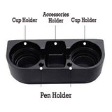 Cup Holder Car Cleanse Seat Drink Valet Travel Coffee Bottle Cup Stand Food