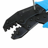 Cable Crimping Tool Non-insulated Electrical Ferrule Ratchet Wire Plier