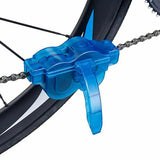 360 Degrees Bicycle Chain Cleaner Bike Wash Tool Cycling Scrubber Brushes Wheel