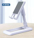 Universal Foldable Adjustable Desk Stand Holder For Mobile Phone Tablet