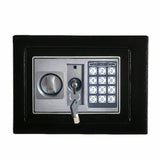 Security Box Electronic Safe Digital Lock Cash Deposit Password Home Office