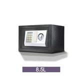 Security Box Electronic Safe Digital Lock Cash Deposit Password Home Office