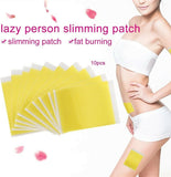 SLIMMING PATCHES BODY SLIM BURN FAT BELLY DETOX WEIGHT LOSS DIET PADS