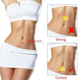 SLIMMING PATCHES BODY SLIM BURN FAT BELLY DETOX WEIGHT LOSS DIET PADS
