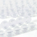60-240x Mini Sample Bottle Makeup Cosmetic Jar Pot Face Cream Lip Balm Container