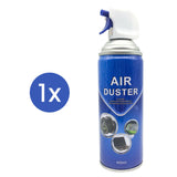 1/2/4/5x Multi-purpose Compressed Air Duster Cleaner 400ml
