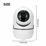 Wireless IP Security Camera 1080P WiFi Home CCTV System Network &32G Memory Card