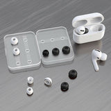 Box Replacement Memory Foam Silicone Earbuds Ear Tips For AirPods Pro Earphone