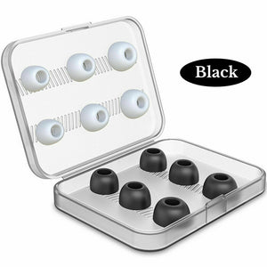 Box Replacement Memory Foam Silicone Earbuds Ear Tips For AirPods Pro Earphone