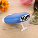 Handheld Mini Cooling Fan Air Conditioner Dryer Portable USB Rechargeable Cooler