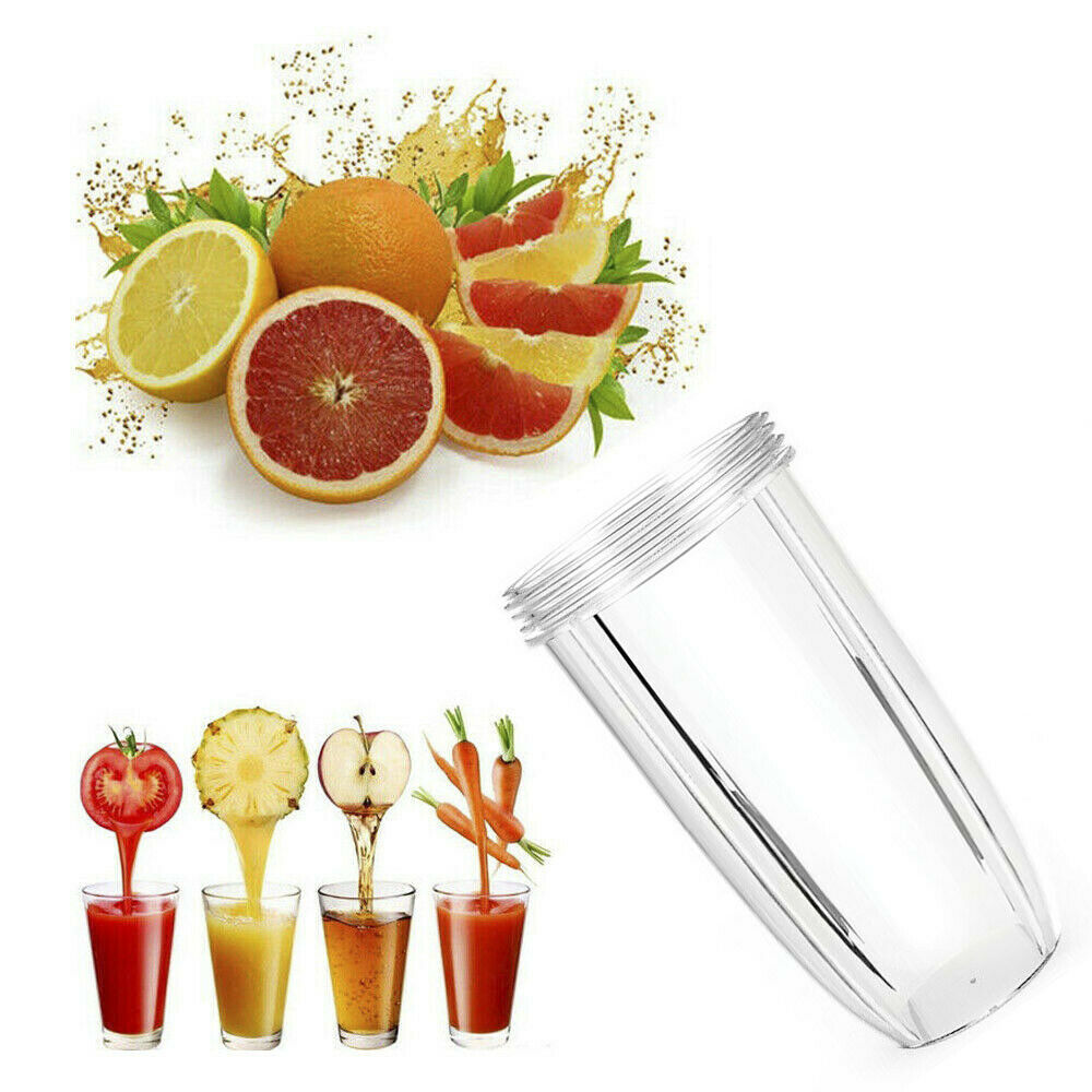 32oz COLOSSAL CUP LARGE TALL for NUTRIBULLET Nutri Bullet 600 900w Ble www.ozoffer