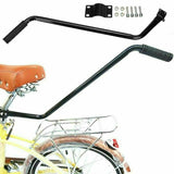 70cm Bike Trainer Bicycle Learning Push Handle Safety For Kids Learning Bike