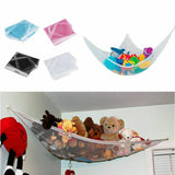 Hammock Soft Large Toy Mesh Net Bedroom Nursery Storage Toys Teddy Bear Children