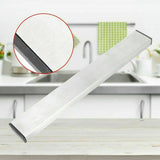 31/41/51cm Stainless Steel Magnetic Rack Knives Knife Holder Tool Shelf Magnet