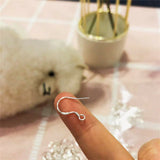 100/500pcs 925 Silver Earring Hooks French Hook Ear Wire DIY Earrings Jewelry