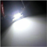 4 x 31MM FESTOON 7020 4SMD LED INTERIOR DOME MAP LIGHT BULB GLOBE 12V CAR 4WD