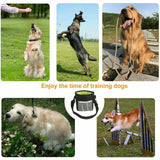 Dog Treat Training Pouch Pet Training Bag Large Capacity Puppy Snack Waist Bags