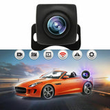 175°WiFi Wireless Car Rear View Cam Backup Reverse Camera for Android IOS Kit