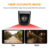 HD Waterproof 170° Car Reverse Backup Night Vision Camera Rear View Parking Cam