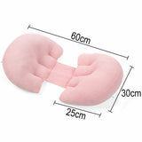 Pregnancy Maternity Body Pillows Sleeping Nursing Pillow Feeding Baby