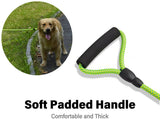 Nylon Training Pet Dog Leash Heavy Duty Strong Rope Recall Walking Long Lead