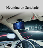 360° Universal Car GPS Navigation Dashboard Stand Dash Mount Mobile Phone Holder