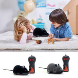 Pet Cat Puppy Toy Wireless Remote Control Electronic Rat Mouse Mice Toys