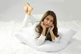 Tri Boomerang V Shape Maternity Nursing Pregnancy Support Pillow Cotton